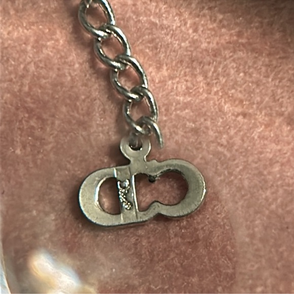 Dior Bracelet With “D” Charm With Box/Dustbag - Picture 6 of 9
